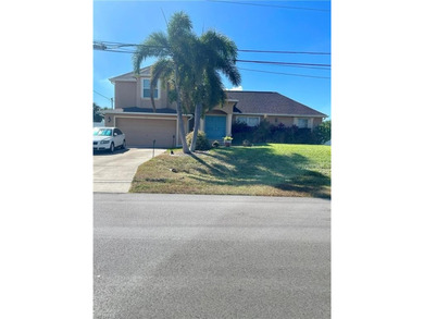 Cape Coral Area Home For Sale in Cape Coral Florida