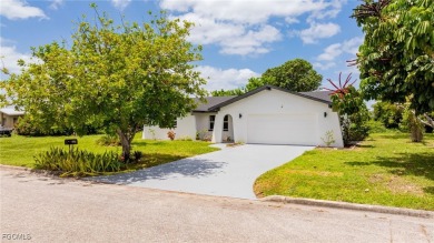 Lehigh Acres Area Home Sale Pending in Lehigh Acres Florida