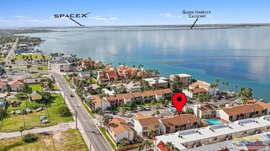 (private lake, pond, creek) Condo Sale Pending in South Padre Island Texas