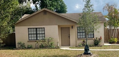 Unique property in West Tampa featuring a 2BR/1BA main house - photo 4