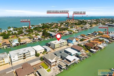 (private lake, pond, creek) Condo For Sale in Port Isabel Texas