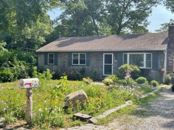 Jenkins Pond Home Sale Pending in East Falmouth Massachusetts