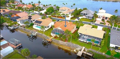 Harborage Lake Home For Sale in Fort Myers Florida
