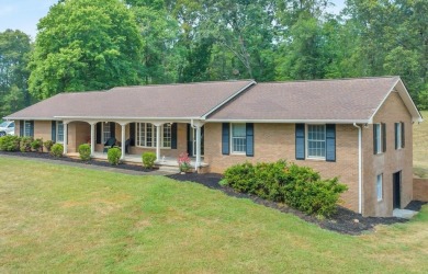 Lake Home For Sale in Jefferson City, Tennessee