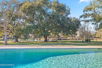 Set on 27 wooded acres in Lafayette, LA, this rare private - photo 13