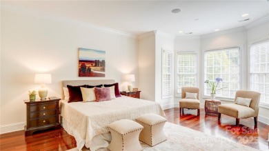 Enjoy luxurious gated living in this European inspired enclave