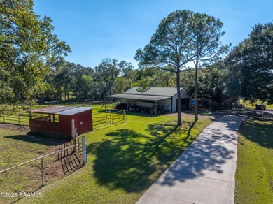 Set on 27 wooded acres in Lafayette, LA, this rare private - photo 17