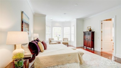 Enjoy luxurious gated living in this European inspired enclave