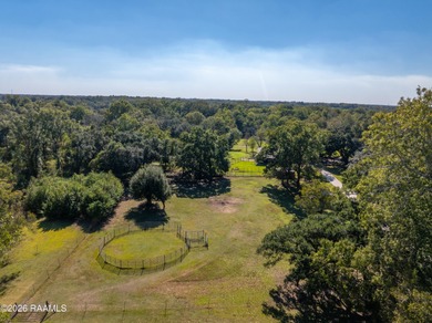 Set on 27 wooded acres in Lafayette, LA, this rare private - photo 19
