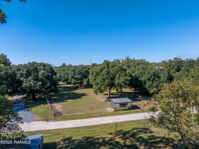 Set on 27 wooded acres in Lafayette, LA, this rare private - photo 20