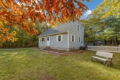 Great Pond - Barnstable County Home Sale Pending in Falmouth Massachusetts