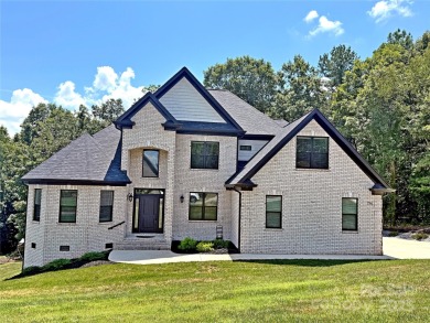 Lake Home For Sale in Granite Falls, North Carolina