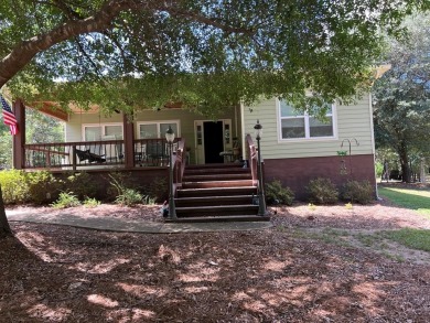 Lake Home For Sale in Abbeville, Alabama