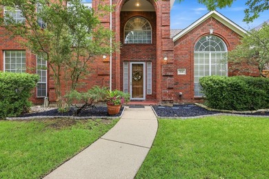 Lakes of Coppell Home Sale Pending in Coppell Texas