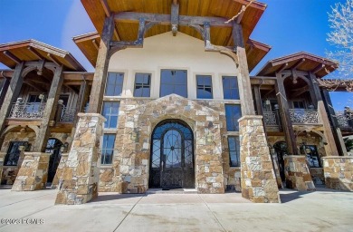 Lake Home For Sale in Park City, Utah