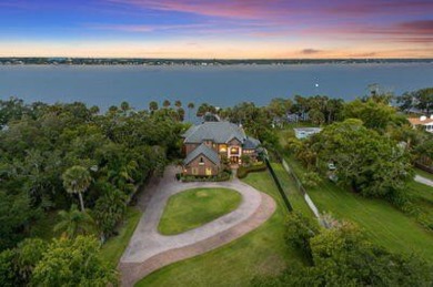 Indian River Home For Sale in Merritt Island Florida
