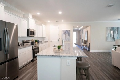 The Venice at Golden Gate Estates presents an elevated take on - photo 2