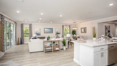 The Venice at Golden Gate Estates presents an elevated take on - photo 4