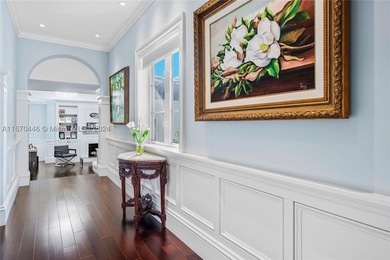 Palatial Neoclassical Estate on 1.2 park-like acres in - photo 35