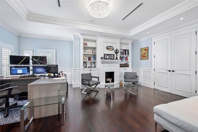 Palatial Neoclassical Estate on 1.2 park-like acres in - photo 36