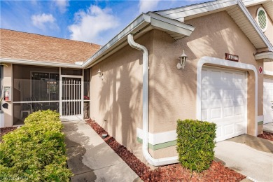 Heritage Cove Lakes Home For Sale in Fort Myers Florida