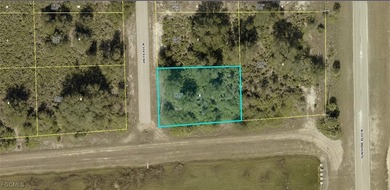 Lehigh Acres Area Lot For Sale in Lehigh Acres Florida