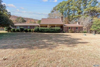 (private lake, pond, coastal) Home For Sale in Brownsboro Alabama