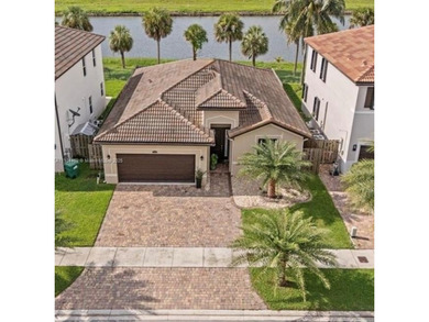 (private lake, pond, creek) Home For Sale in Homestead Florida