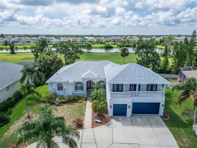 Lake Home For Sale in Apollo Beach, Florida
