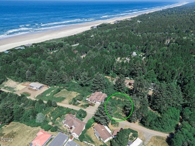 Enjoy distant ocean views from this .22-acre lot, tucked away at - photo 1