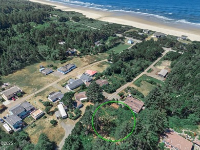 Enjoy distant ocean views from this .22-acre lot, tucked away at - photo 4