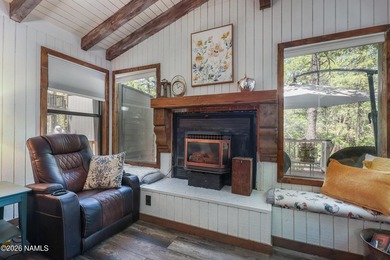 UNIQUE RARE CABIN, Welcome to the Squirrels Nest. Located on a - photo 6