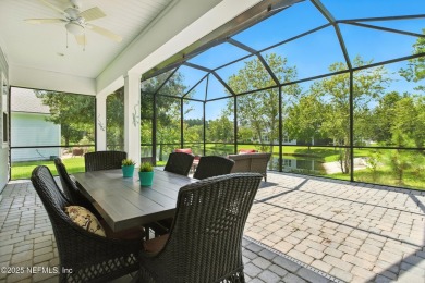 Lake Home For Sale in Saint Johns, Florida
