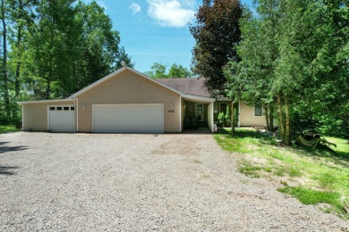 Lake Home For Sale in Wolverine, Michigan