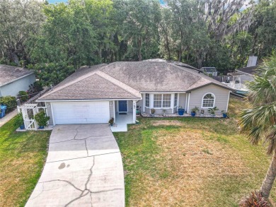 Lake Home For Sale in Deltona, Florida