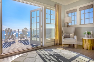Atlantic Ocean - Nantucket Sound Home For Sale in Mashpee Massachusetts