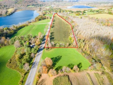 Youngs Lake Acreage For Sale in Richfield Springs New York