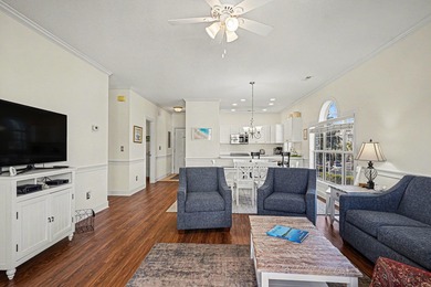 Welcome to this beautifully maintained 2-bedroom, 2-bath condo