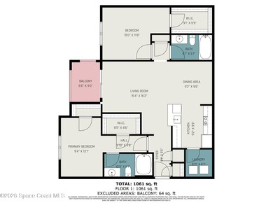 INCREDIBLE 2 Bedroom, 2 Bath Luxury Condo in the HEART OF VIERA - photo 47