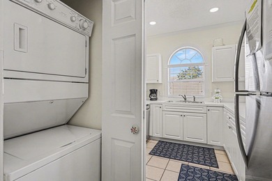 Welcome to this beautifully maintained 2-bedroom, 2-bath condo