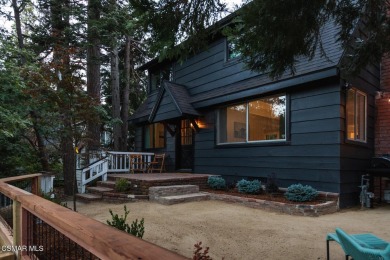 Lake Home For Sale in Lake Arrowhead, California