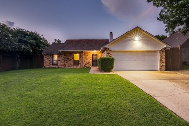 Lake Ray Hubbard Home Active Under Contract in Rowlett Texas