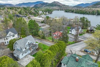 (private lake, pond, creek) Home For Sale in Lake Placid New York