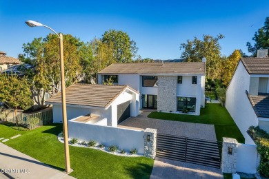 Westlake Lake Home For Sale in Westlake Village California