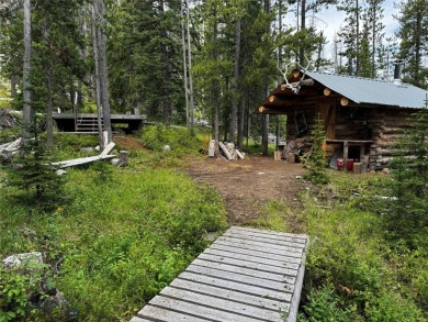 (private lake, pond, creek) Acreage For Sale in Basin Montana