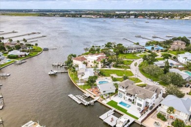 Matanzas River Home For Sale in ST Augustine Florida