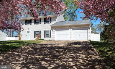(private lake, pond, coastal) Home For Sale in Bowie Maryland