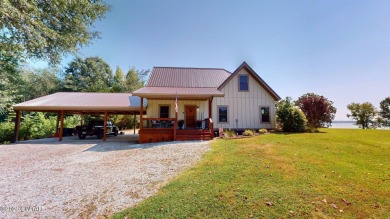 Lake Home For Sale in Springville, Tennessee