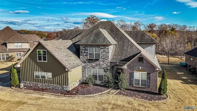 (private lake, pond, coastal) Home For Sale in Huntsville Alabama