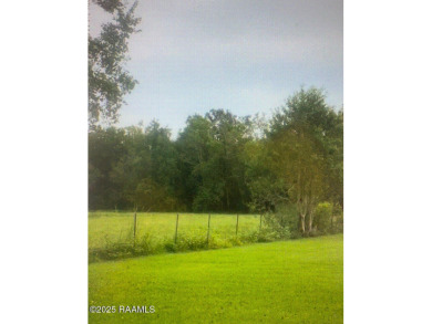 Lake Acreage For Sale in Kaplan, Louisiana